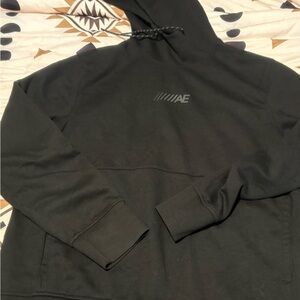 American Eagle Outfitters Black Hoodie